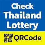 check lottery online thailand